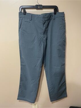 Nike Men's Slate Blue Tech Chino Pants